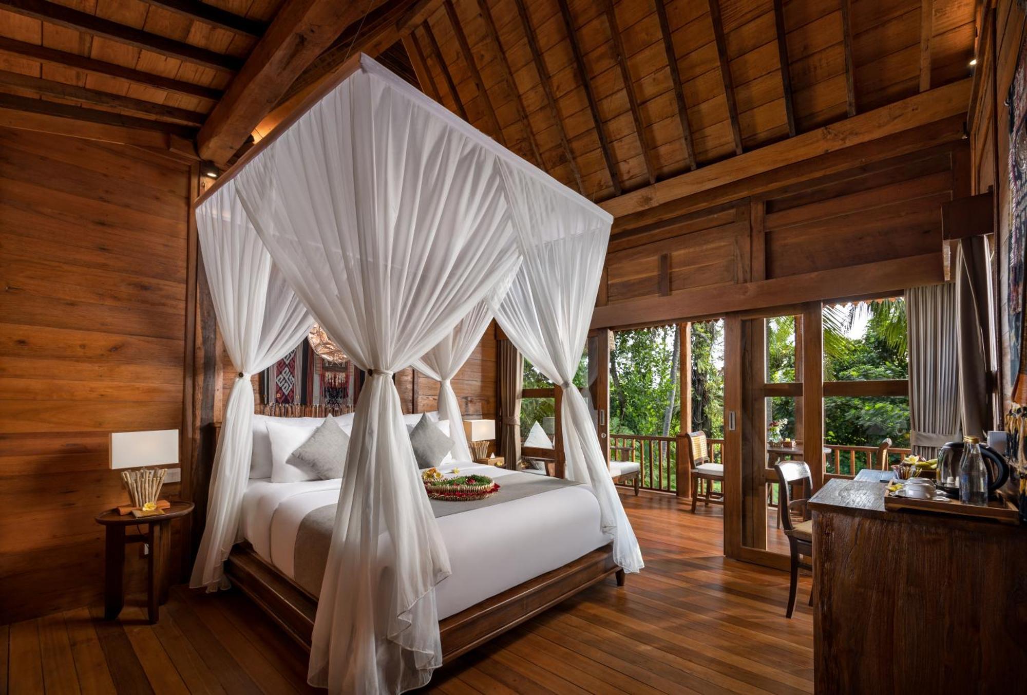 Berlima Wooden By Pramana * Ubud